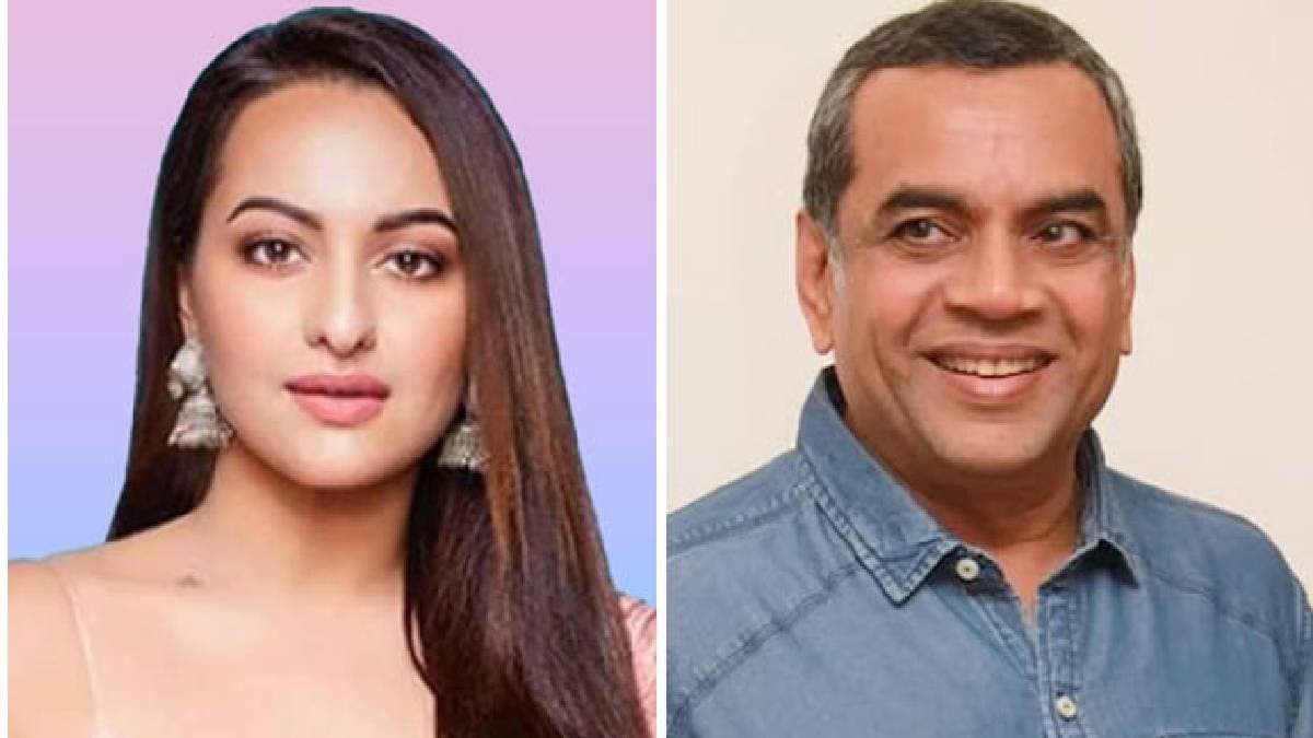 Sonakshi Sinha on Paresh Rawal s Exit From Hera Pheri 3