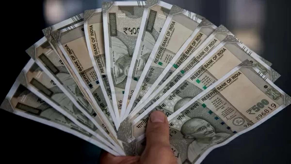 PF money is deducted from the salary every month how is it deposited know the calculation 