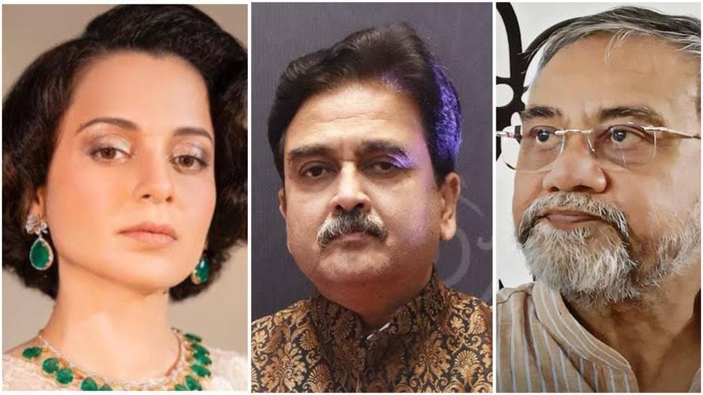 BJP: বিজেপির প্রার্থী অভিজিৎ গঙ্গোপাধ্যায়, তাপস রায়, কঙ্গনা রানউত