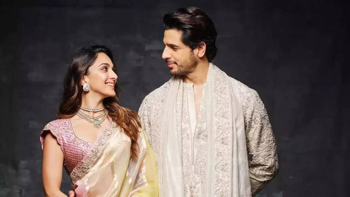 Sidharth-Kiara s Journey: From Shershaah  to Parenthood