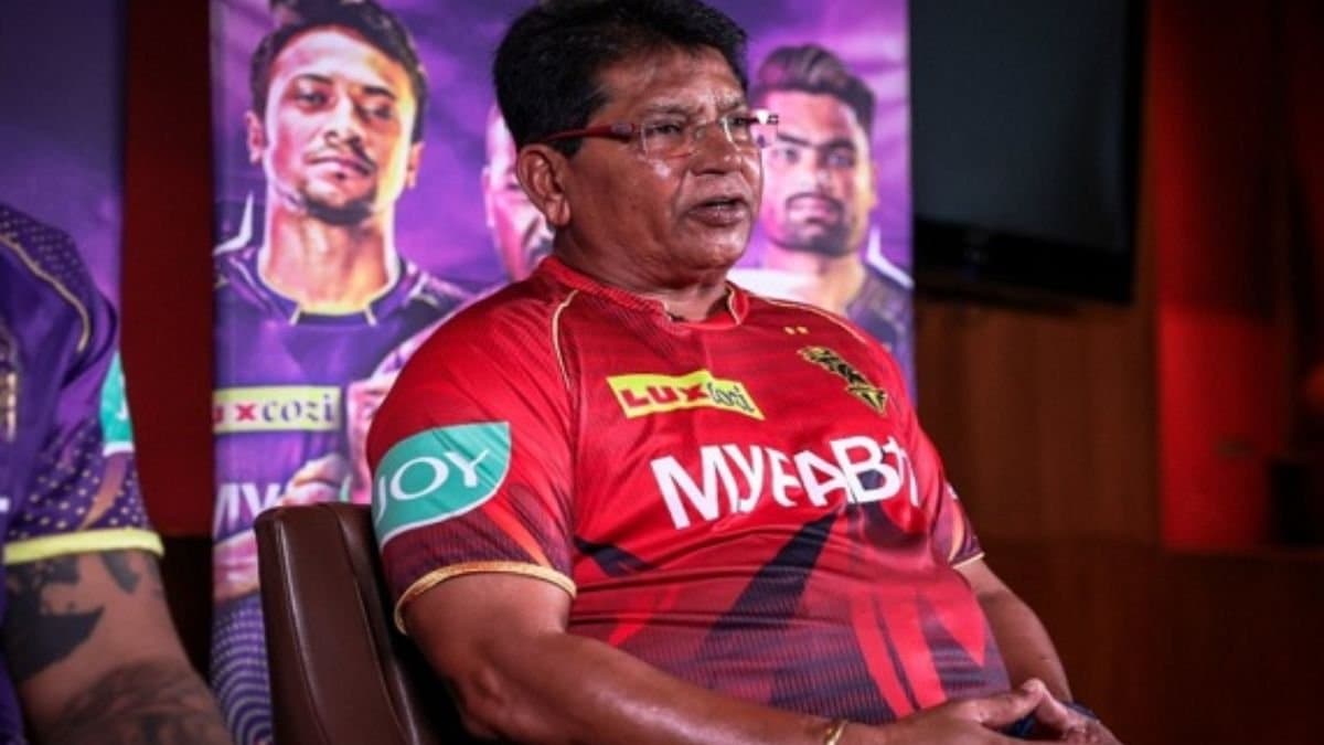 IPL 2025:Delhi Capitals star Ashutosh Sharma reveals how Kolkata Knight Riders coach Chandrakant Pandit could have finished his career spt 