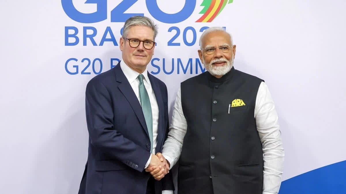 How India-UK FTA will bring good news to these sectors