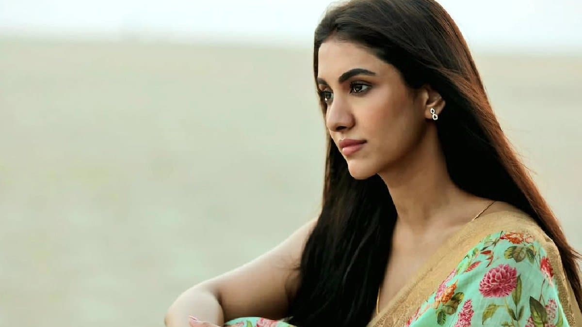 Rukmini Maitra loses her grandfather