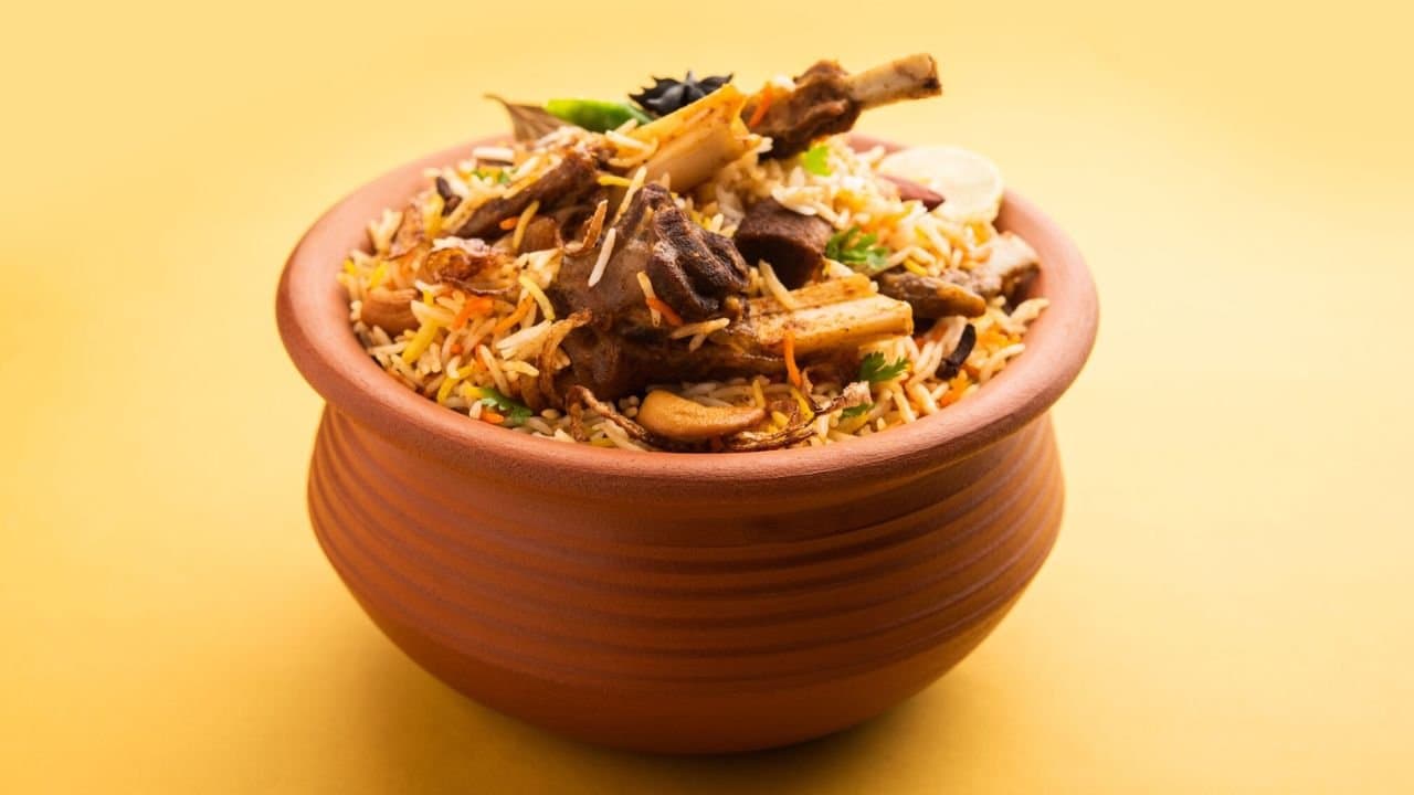 Benefits of having leftover biryani