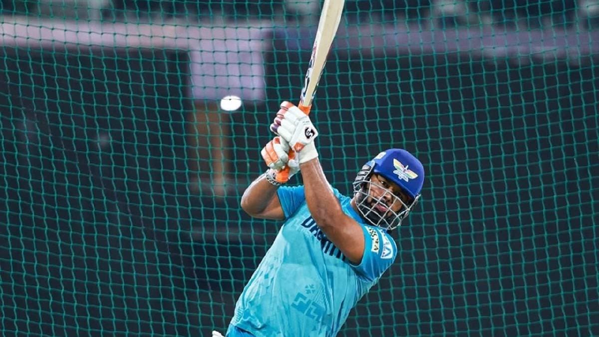 BCCI slaps Rishabh Pant with hefty fine after Lucknow Super Giants 54 run loss against Mumbai Indians