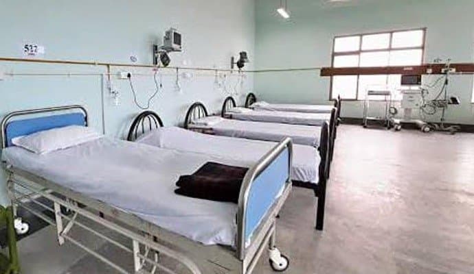 Ward Boy Performs Surgery On Naked Woman, Shares Video On WhatsApp gnr