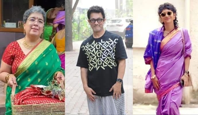 Kiran Rao: আমিরের প্রথম স্ত্রী রীনা দত্তের সঙ্গে কেমন সম্পর্ক অভিনেতার প্রাক্তন স্ত্রী কিরণের? মুখ খুললেন কিরণ রাও 