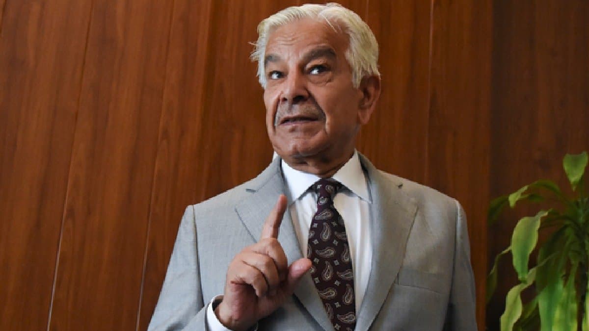 Pahalgam Attack Update Paks defence minister says Chances of conflict with India rising report 