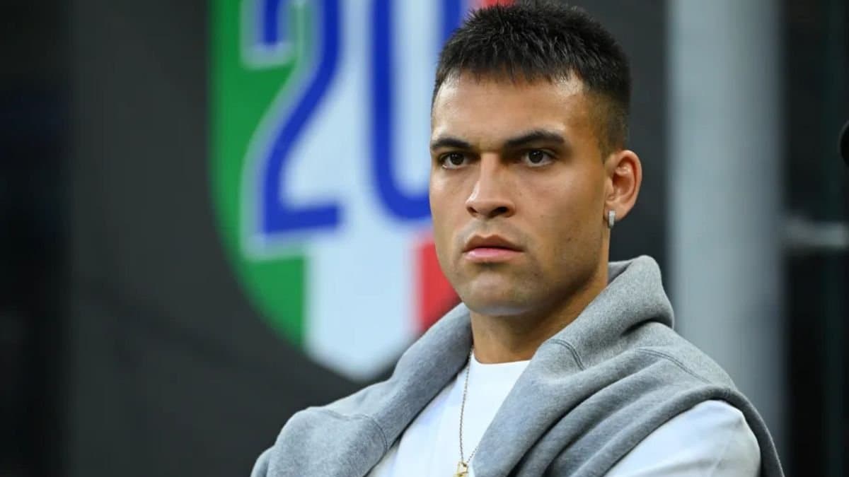  Inter Milan footballer Lautaro Martinez tipped to shrug off injury spt