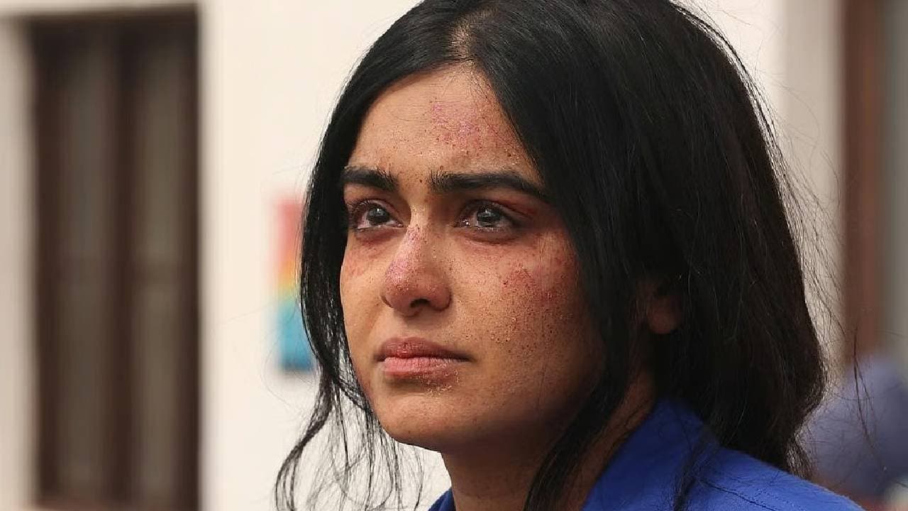 The Kerala Story famed actress Adah Sharma's grandmother passes away