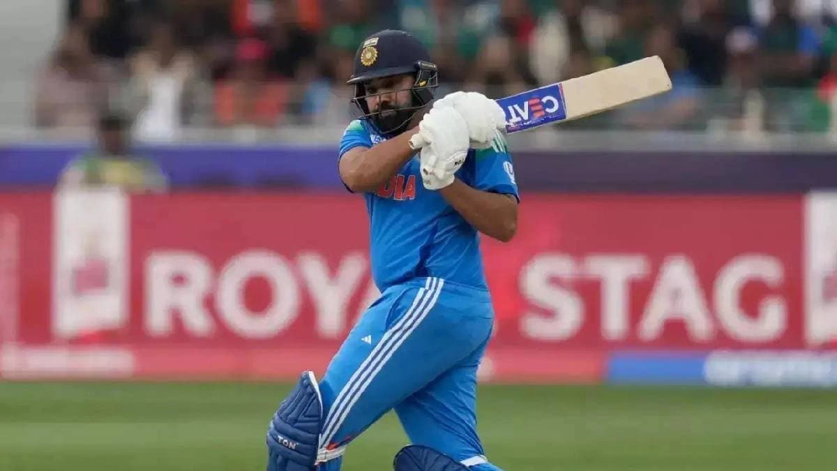 Rohit Sharma Steps Up India Comeback 