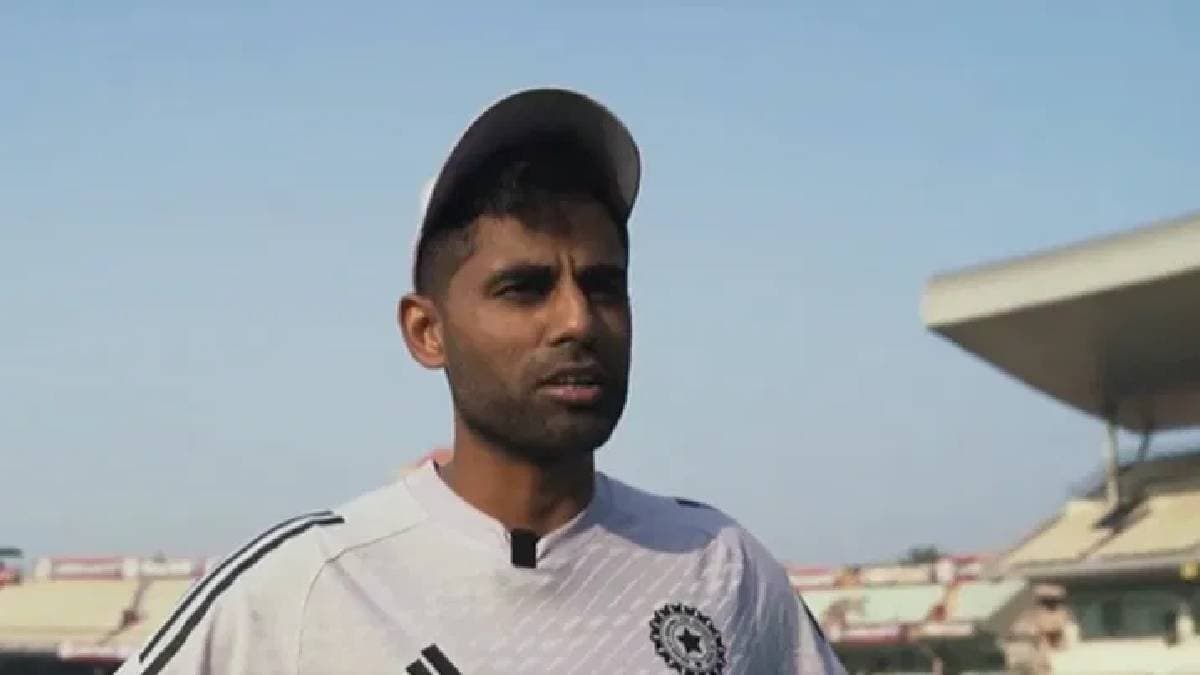 Suryakumar Yadav shares his Eden Gardens feelings spt