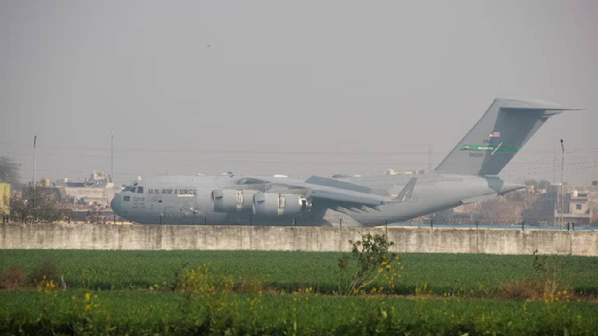 Why Donald Trump suspends military deportation flights From America