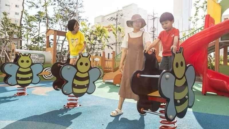 South Korea's birth rate is falling