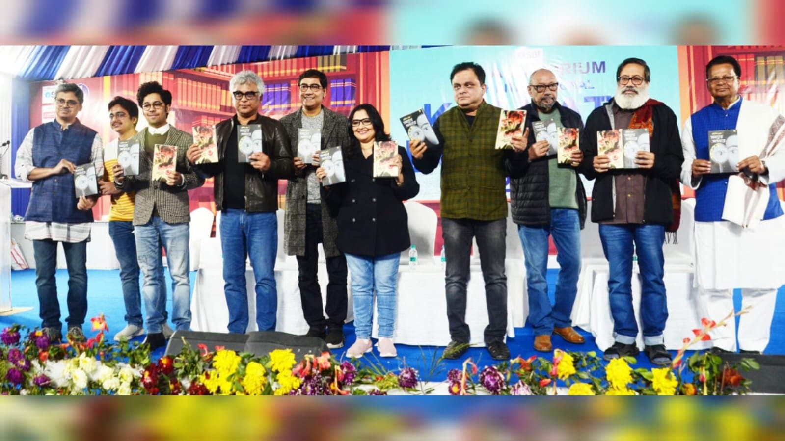 Kolkata Book Fair  6th day