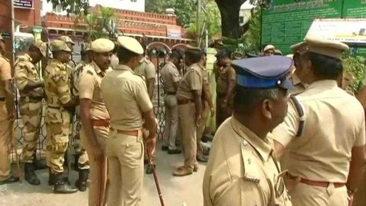 Chennai Couple Tortures, Kills Minor House Help, Body Found In Toilet gnr 