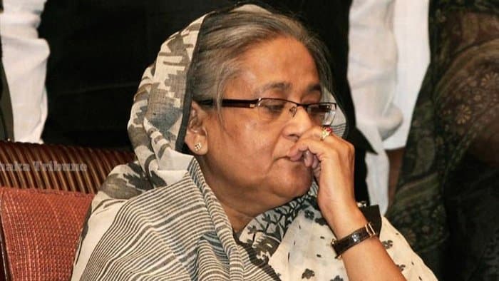 US Revokes Sheikh Hasina’s Visa, her UK asylum plan hits roadblock gnr 