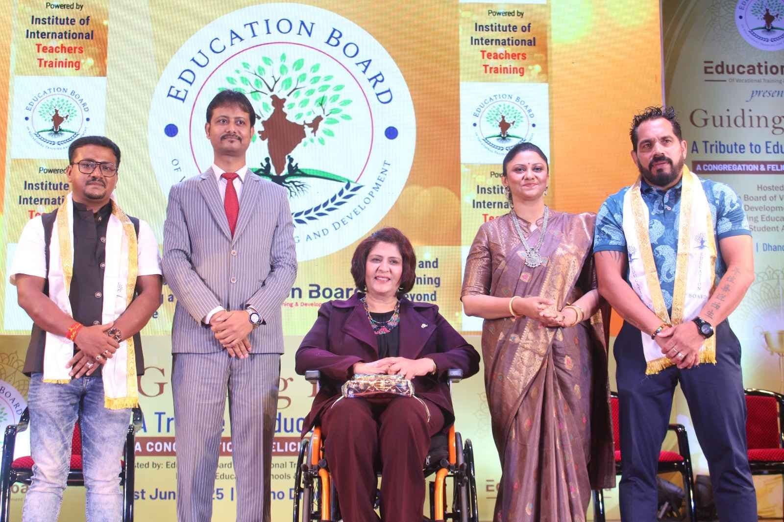 Inclusion of sports in education is important-says Deepa Malik 