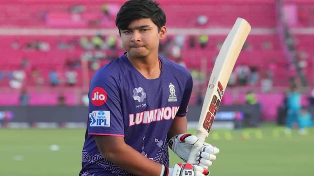 IPL 2025: Mumbai Indians Trent Boult is preparing himself before facing 14 year old Vaibhav Suryavanshi spt 