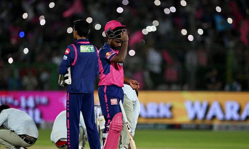 Sanju Samson:‌ কোথায় হারলেন ম্যাচটা?‌ সঞ্জু দিলেন সোজাসাপ্টা জবাব 