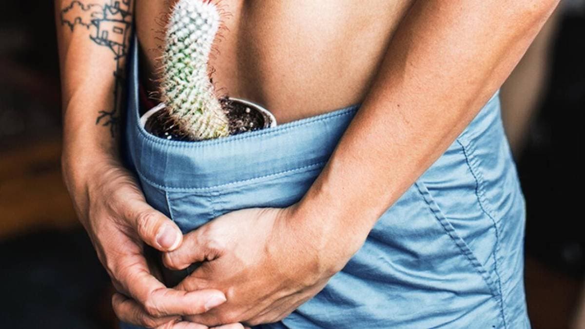 Spray in the urethra to increase arousal