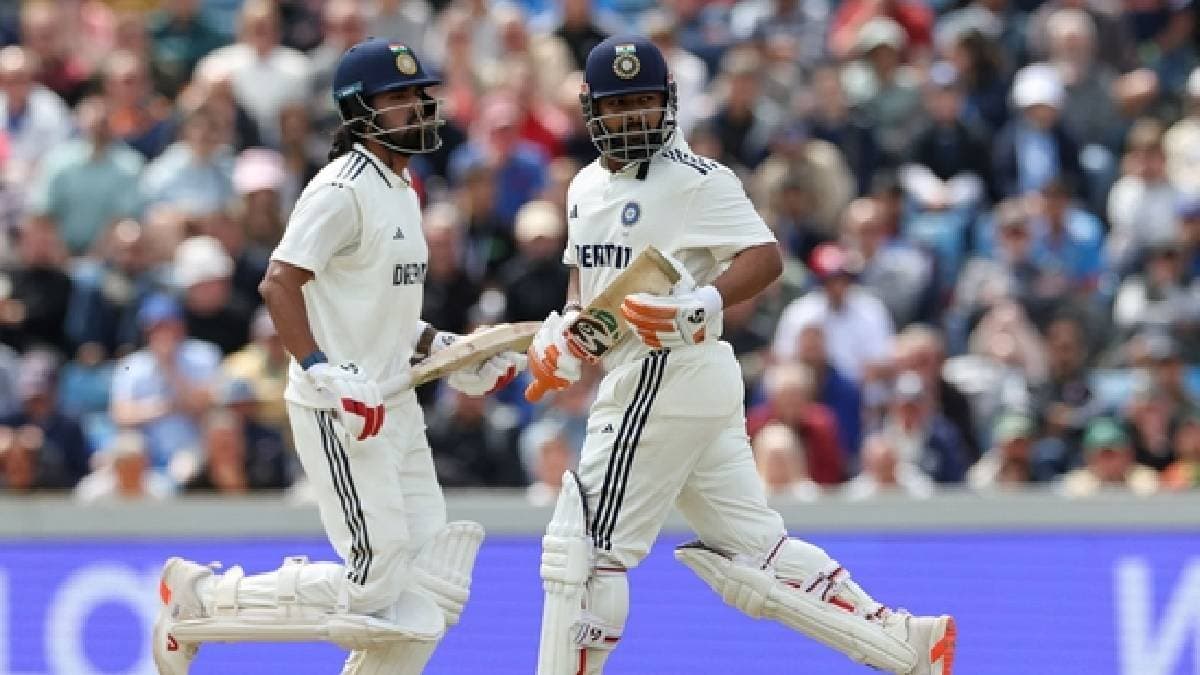 Sanjiv Goenka keeps it short and simple for KL Rahul but goes ga-ga over Rishabh Pants century