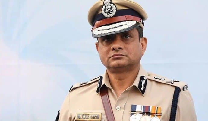 নতুন পদ দেওয়া হল রাজীব কুমারকে