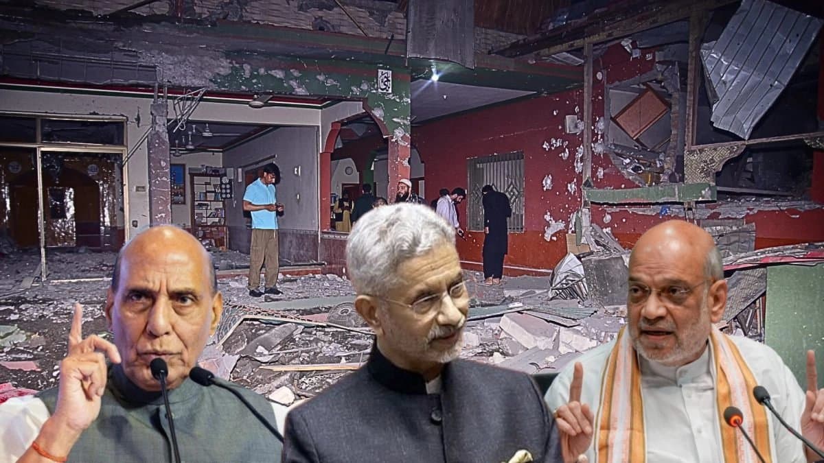 How central ministers rebutted opposition s claims on Operation Sindoor