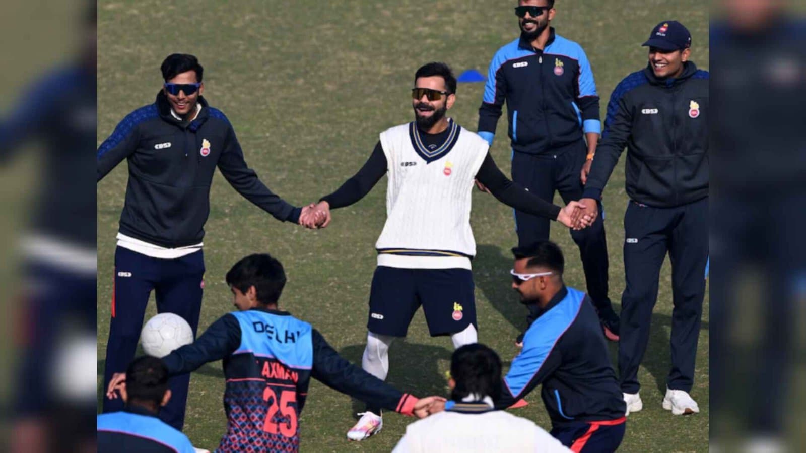 Virat Kohli's return to ranji creates unusual buzz, shocked delhi cop asks to increase security spt 