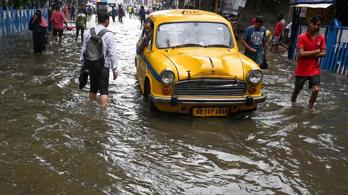 IMD Weather Update All you need to know about red and yellow and orange alert