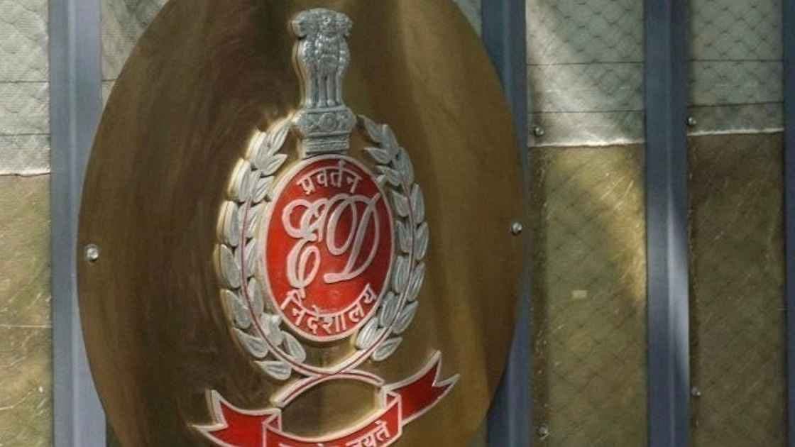 ED at two flats in rishra in Hooghly gnr 