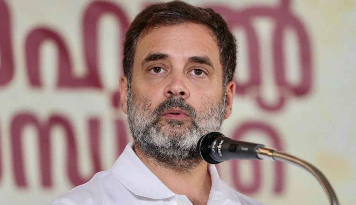 Rahul : রাহুলের চিঠি ওয়েনাডবাসীকে