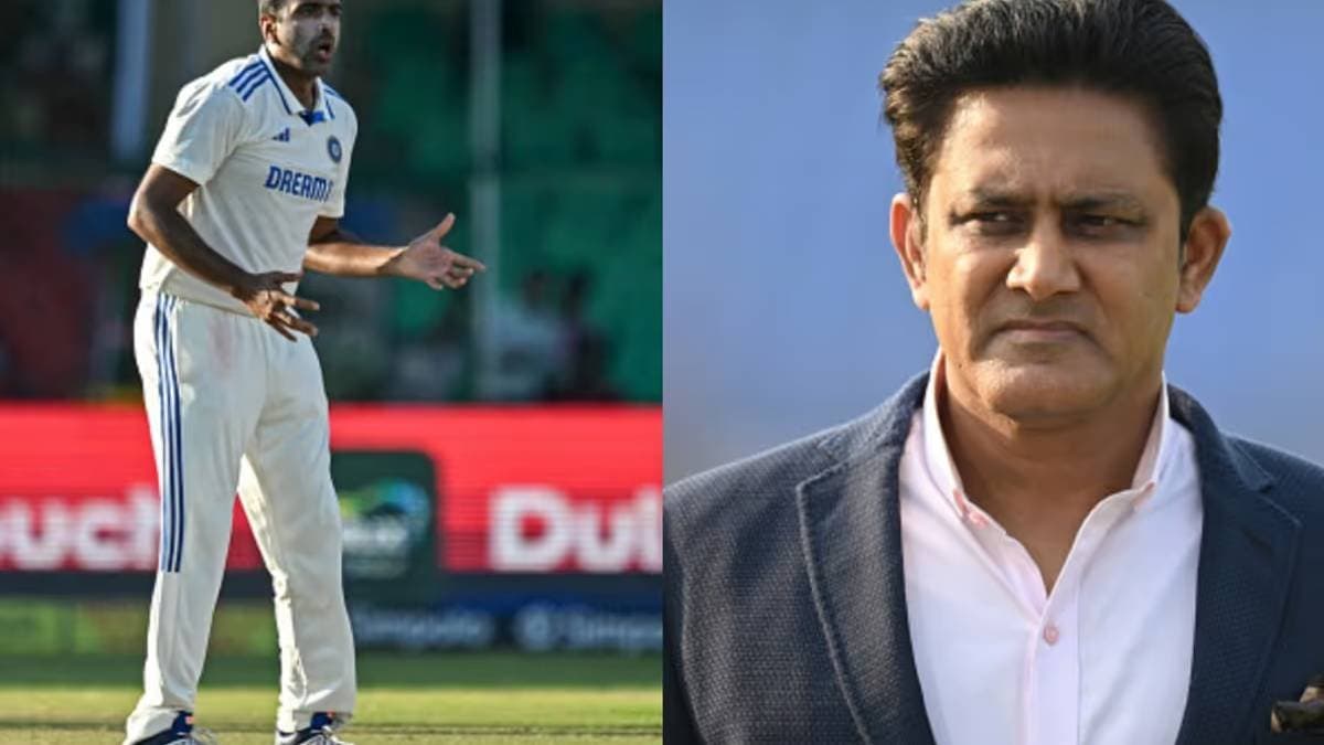 Anil Kumble discloses why R Ashwin's sudden retirement disappointed him spt