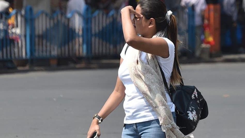 IMD Weather Update large changes of Temperature in West Bengal gnr 