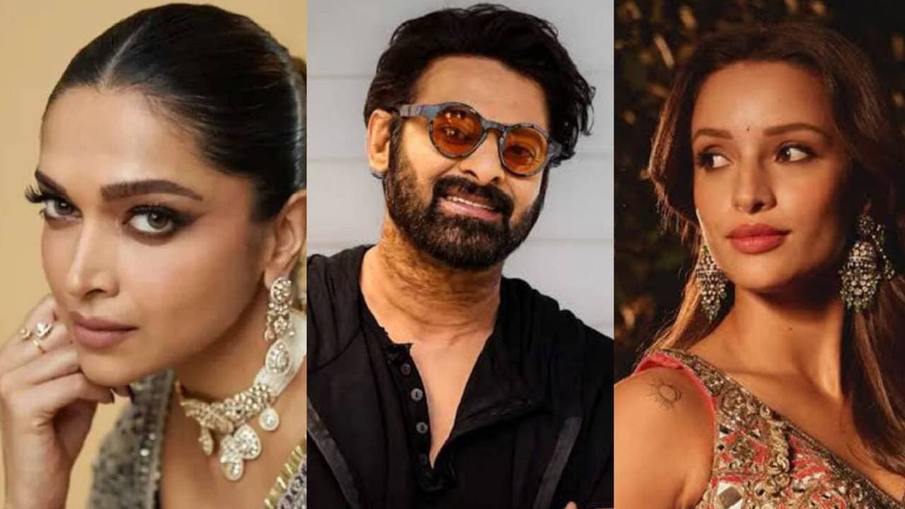 দীপিকাকে সরিয়ে 'স্পিরিট'-এর শুটিংয়ে প্রভাস-তৃপ্তি