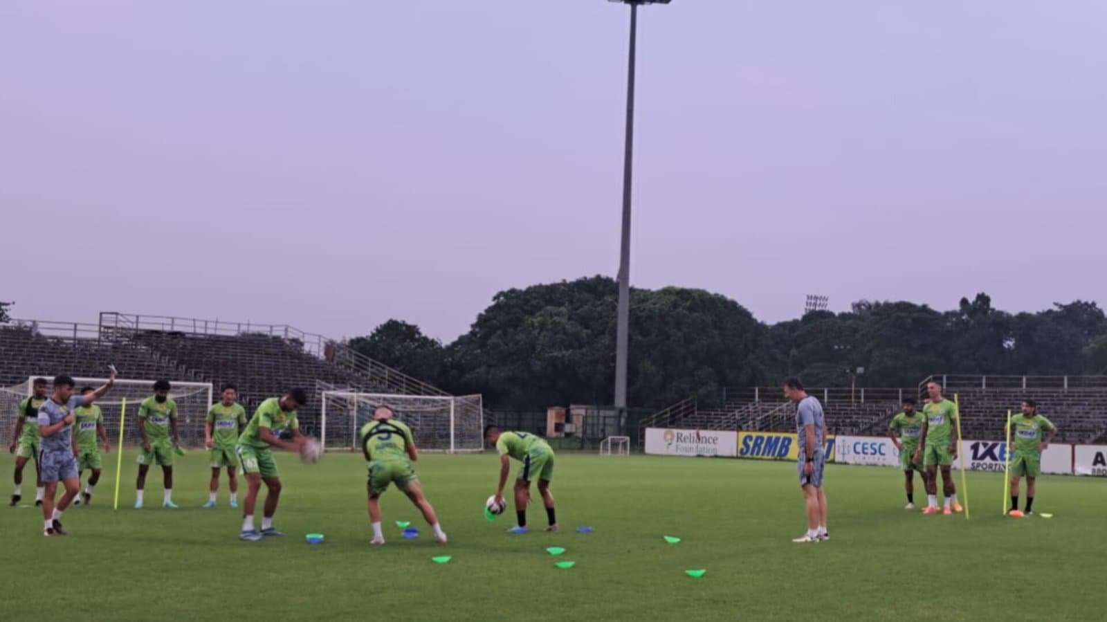 No McLaren in Durand semifinal, mohun Bagan camp in high spirit spt 