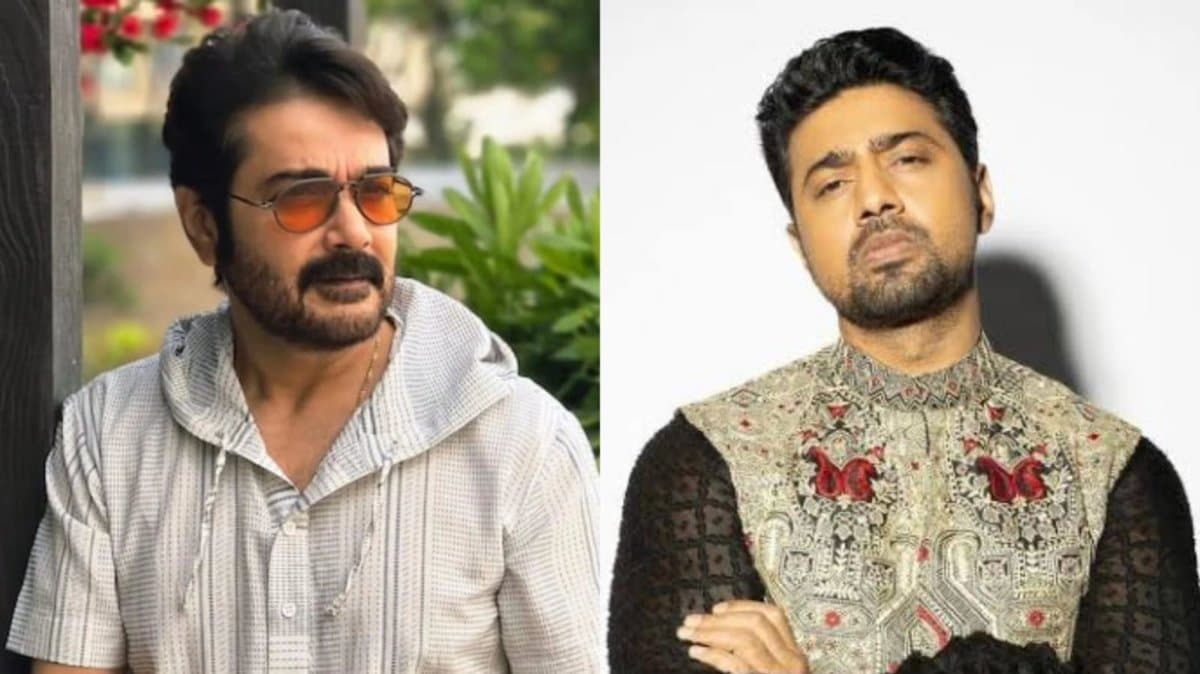 Prosenjit Chatterjee and Dev spoke about giving relief to flood victims in North Bengal by Tollywood industry 