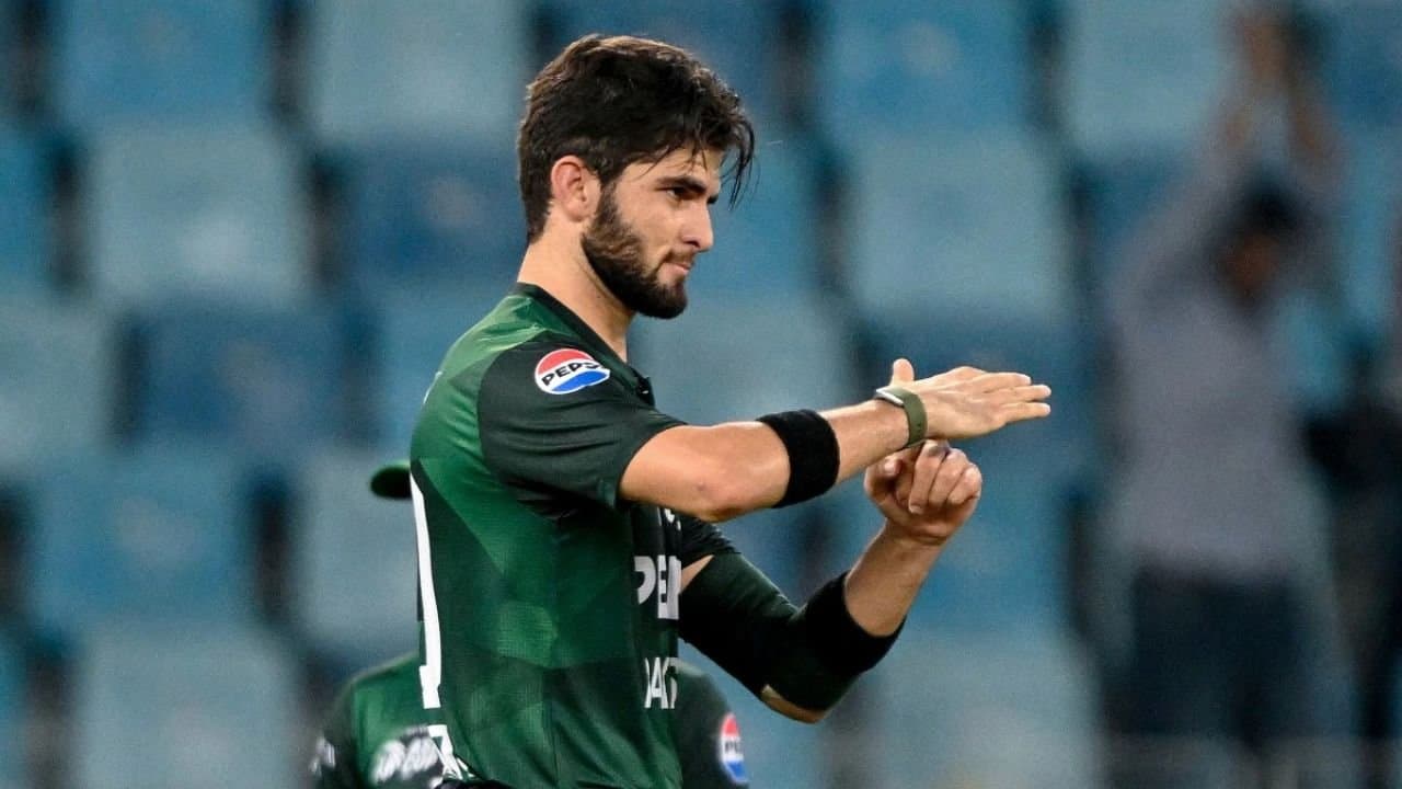 Shaheen Shah Afridi revealed that he became Pakistans ODI captain only after Mohammad Rizwan voluntarily stepped down from the role 