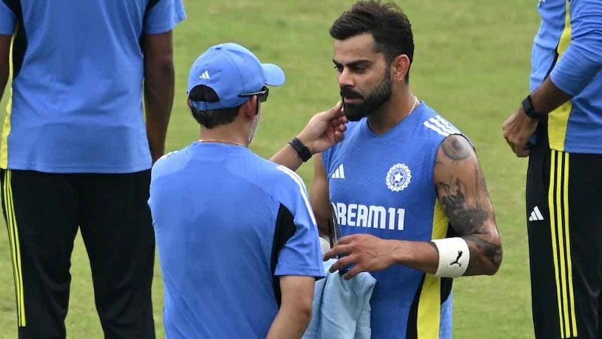 Virat Kohli dismissed by jasprit Bumrah 4 times in 15 balls spt 