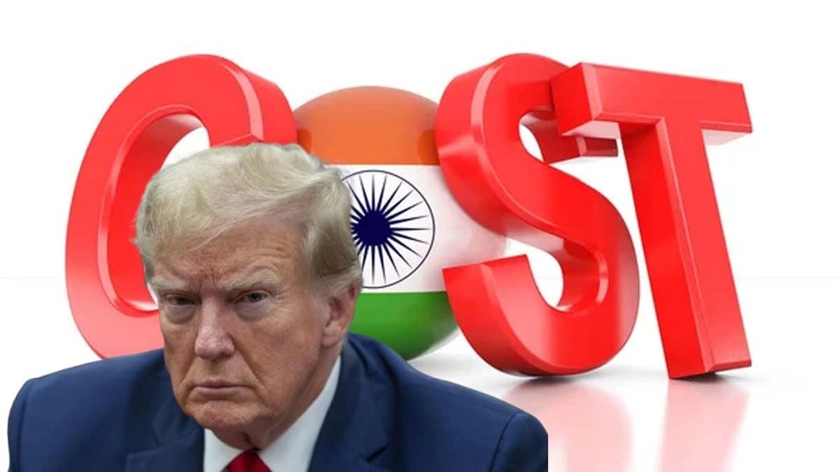 Next Gen GST reforms likely to offset Trumps tariff impact on India