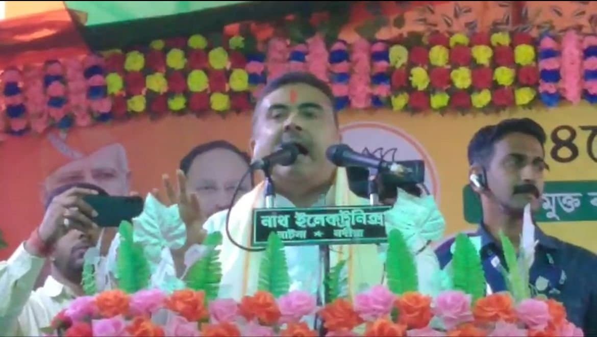  Suvendu Adhikari: সিপিএমকে ভোটের অর্থ তৃণমূলকেই শক্তিশালী করা: শুভেন্দু, পাল্টা আক্রমণ সিপিএমের 