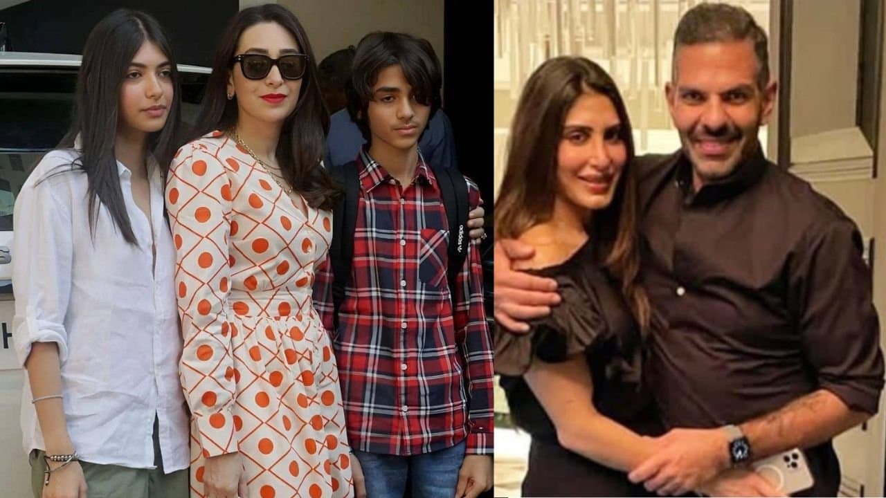 Delhi high court on karisma kapoor after she claims daughters fees not paid 