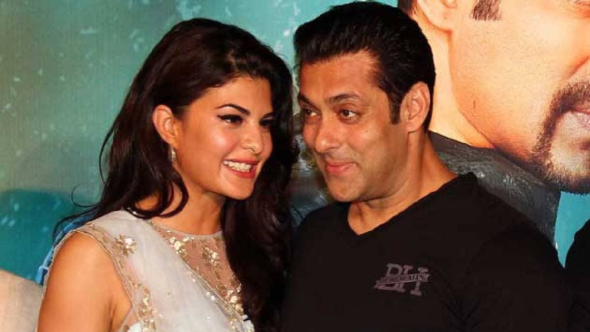 Netizens speculate Salman Khan s Sikandar movie poster copied from jacqueliene fernandez s film mrs serial killer ENT