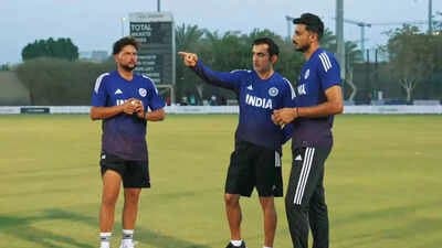 Batting depth of extra bowler-team Indias big question ahead of opening game 