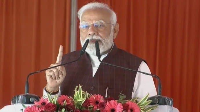 MODI: মোদি অন্য মাটি দিয়ে তৈরি: প্রধানমন্ত্রী