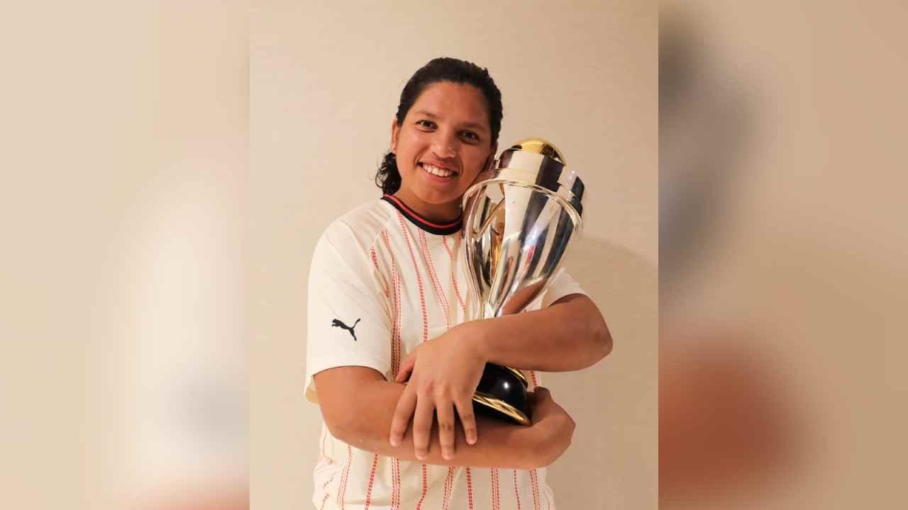 Indian Star Richa Ghosh to Join Police as Siliguri Gears Up for Her Grand Homecoming