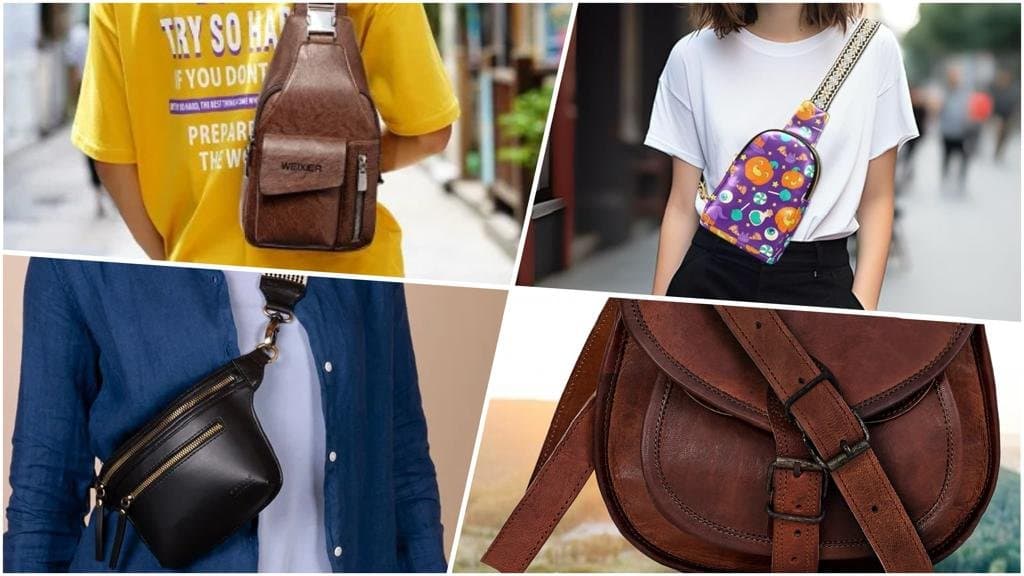 Fashion trends: খালি হাতেই বাজিমাত ক্রস বডি ব্যাগে
