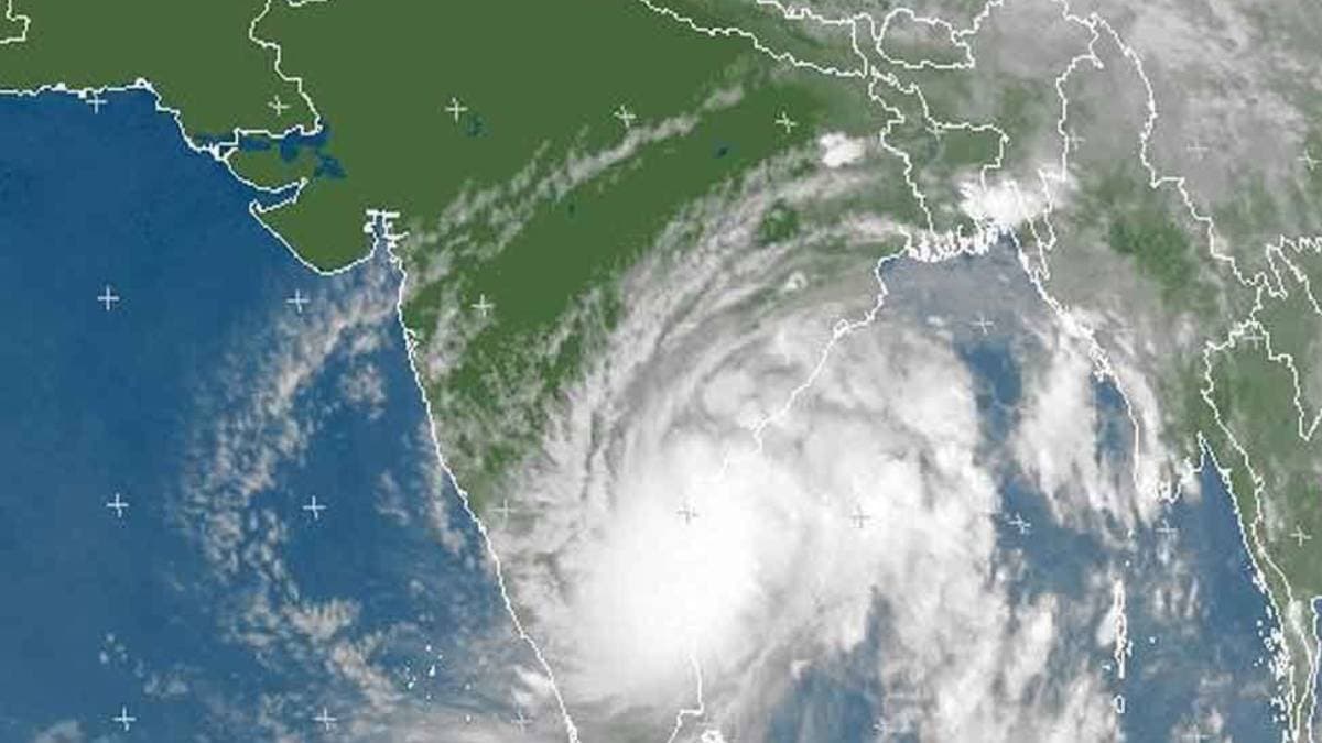 Nwe weather update by IMD