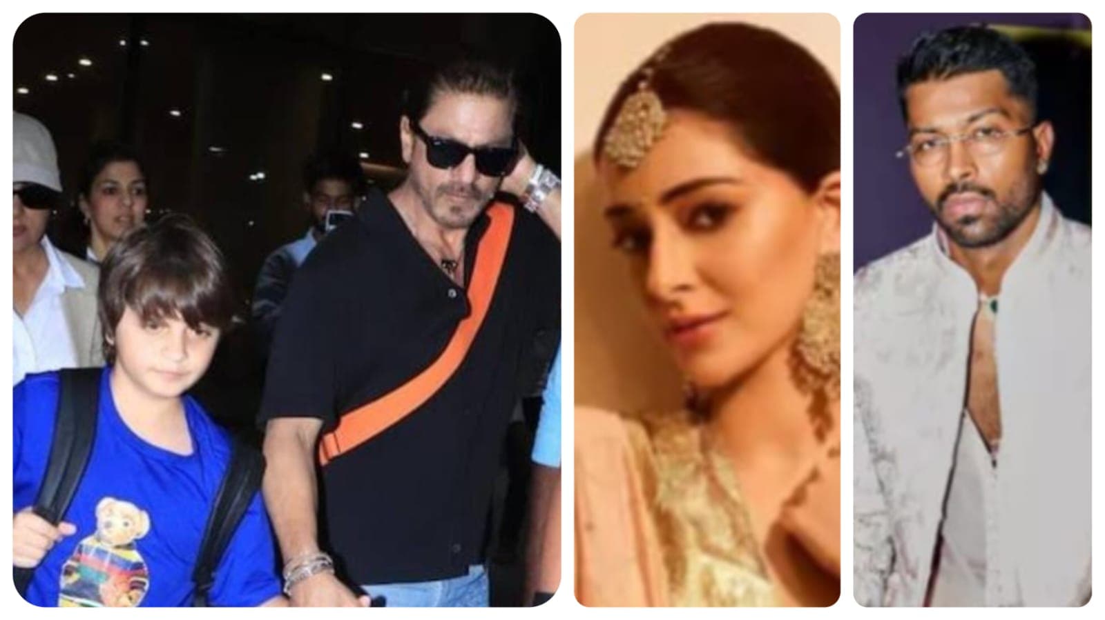 Bollywood: লন্ডন থেকে ‘খানদান’ নিয়ে দেশে ফিরলেন শাহরুখ, ‘হার্দিক’ শুভকামনা কি চাইছেন অনন্যা?