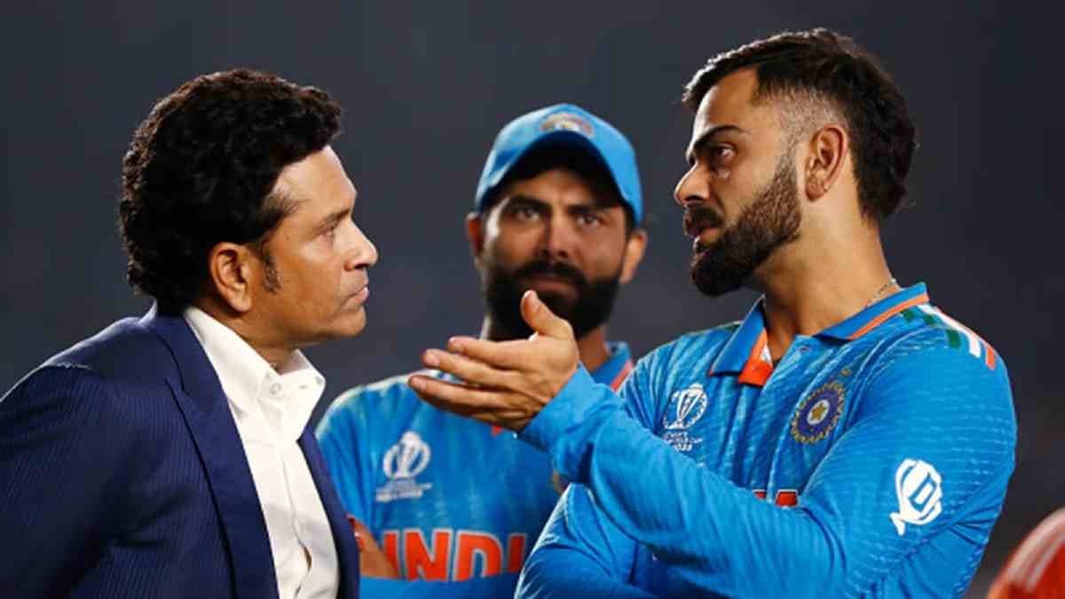 Sanjay Manjrekar rates Kohli higher than Sachin Tendulkar in this department 